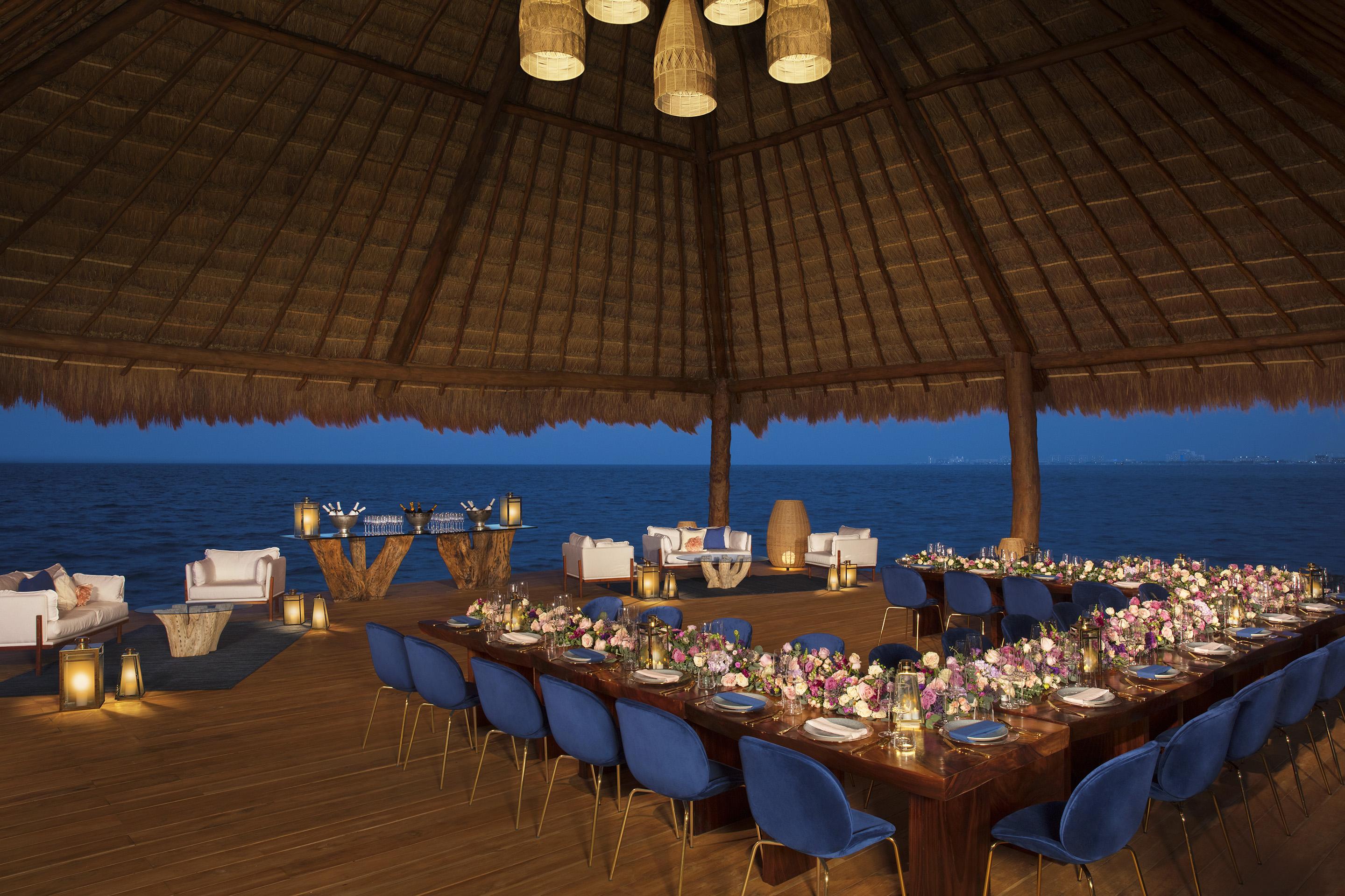 Dreams Vista Cancun Golf & Spa Resort Exterior photo
